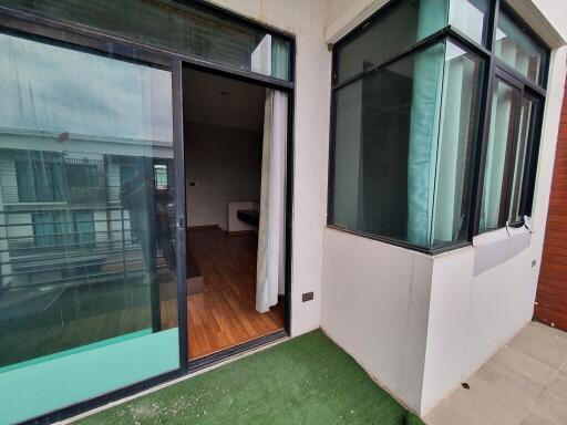 81 Sqm., 3 Beds, 2 Baths Townhouse listed for ฿ 3,600,000.