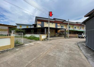 288 Sqm., 2 Beds, 1 Bath Townhouse listed for ฿ 4,257,000.