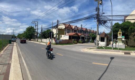 160 Sqm., 2 Beds, 1 Bath Townhouse listed for ฿ 3,500,000.