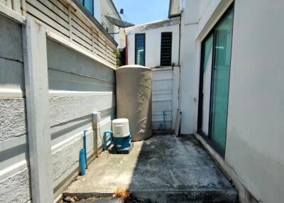 129 Sqm., 3 Beds, 2 Baths Townhouse listed for ฿ 3,200,000.