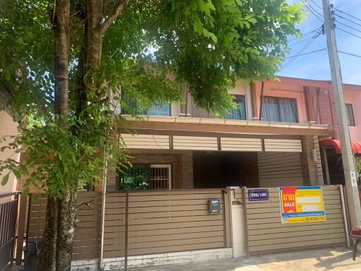 170 Sqm., 3 Beds, 2 Baths Townhouse listed for ฿ 3,885,000.