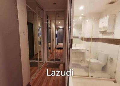 ขาย Ideo Verve Sukhumvit 1 ห้องนอน 1 ห้องน้ำ 31.3 ตารางเมตร