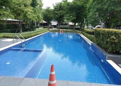 94 Sqm., 4 Beds, 3 Baths Townhouse listed for ฿ 3,833,000.