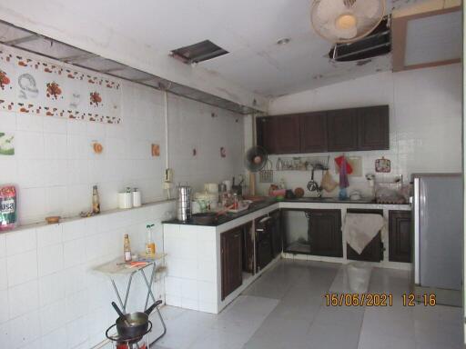 644 Sqm., 2 Beds, 2 Baths Townhouse listed for ฿ 3,833,000.