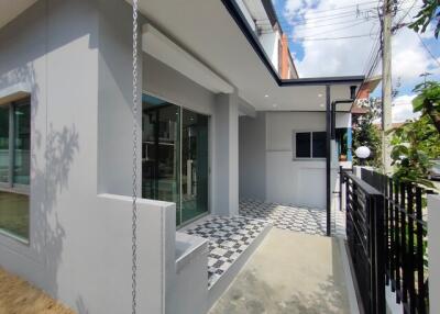 160 Sqm., 3 Beds, 2 Baths Townhouse listed for ฿ 3,801,000.