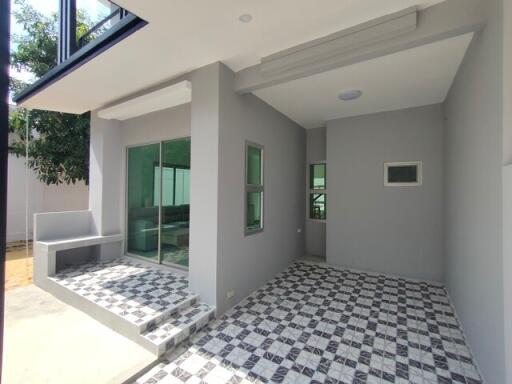 160 Sqm., 3 Beds, 2 Baths Townhouse listed for ฿ 3,801,000.