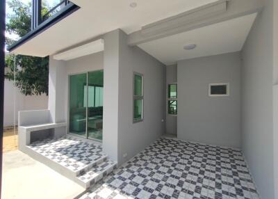 160 Sqm., 3 Beds, 2 Baths Townhouse listed for ฿ 3,801,000.