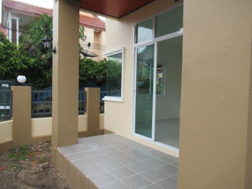 112 Sqm., 3 Beds, 2 Baths Townhouse listed for ฿ 3,780,000.