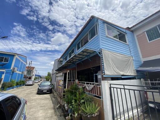 180 Sqm., 2 Beds, 1 Bath Townhouse listed for ฿ 3,780,000.