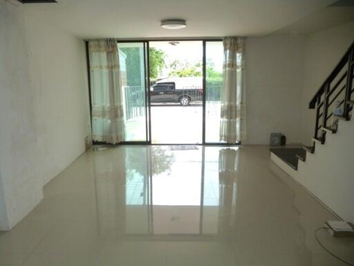 78 Sqm., 3 Beds, 3 Baths Townhouse listed for ฿ 3,602,000.