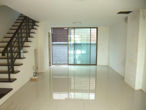 78 Sqm., 3 Beds, 3 Baths Townhouse listed for ฿ 3,602,000.