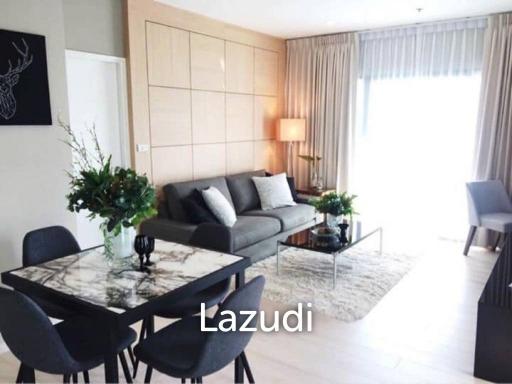 1 Bed 1 Bath 62.41 Sqm Condo For Rent