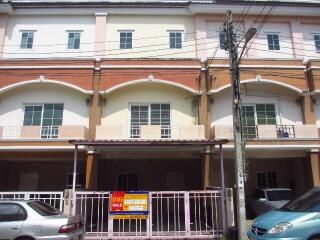 85 Sqm., 3 Beds, 3 Baths Townhouse listed for ฿ 3,570,000.