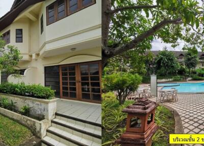 108 Sqm., 3 Beds, 4 Baths Townhouse listed for ฿ 2,600,000.