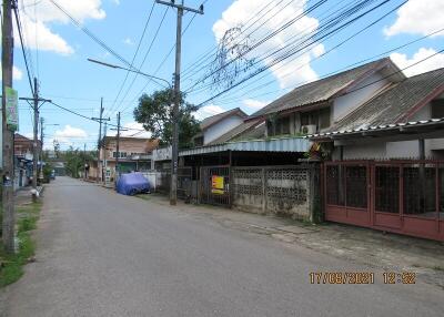 289 Sqm., 2 Beds, 1 Bath Townhouse listed for ฿ 3,465,000.