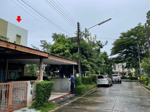 95 Sqm., 2 Beds, 1 Bath Townhouse listed for ฿ 3,465,000.