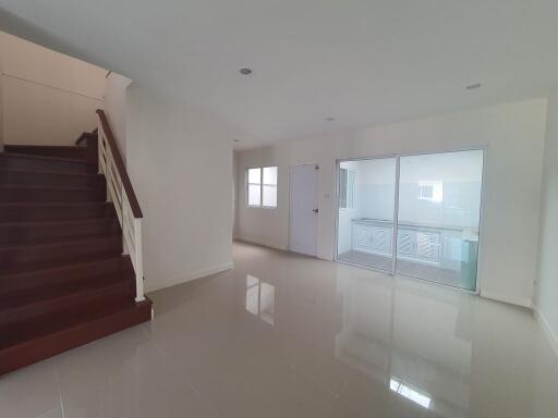 68 Sqm., 2 Beds, 1 Bath Townhouse listed for ฿ 3,000,000.