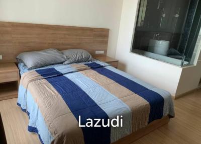 1 Bed 1 Bath 45 Sqm Condo For Rent