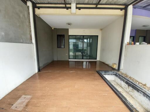 70 Sqm., 3 Beds, 2 Baths Townhouse listed for ฿ 3,360,000.