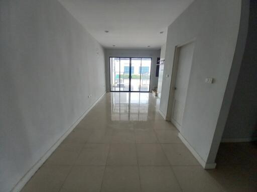 70 Sqm., 3 Beds, 2 Baths Townhouse listed for ฿ 3,360,000.