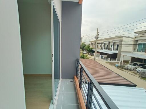 87 Sqm., 3 Beds, 2 Baths Townhouse listed for ฿ 3,320,000.