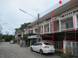 130 Sqm., 2 Beds, 1 Bath Townhouse listed for ฿ 3,308,000.
