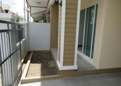 84 Sqm., 3 Beds, 2 Baths Townhouse listed for ฿ 3,308,000.