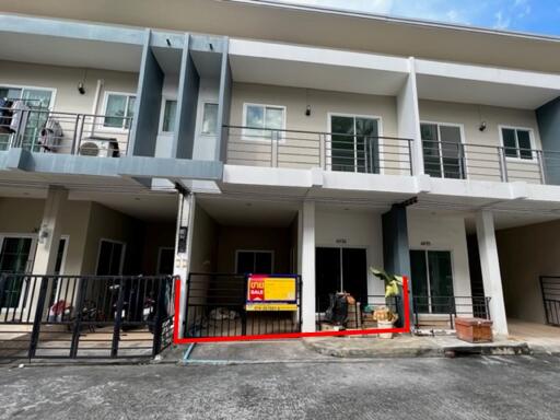 73 Sqm., 2 Beds, 2 Baths Townhouse listed for ฿ 3,300,000.