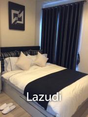 1 Bed 1 Bath 31 Sqm Condo For Sale at Centric Ratchada -Huaikwang