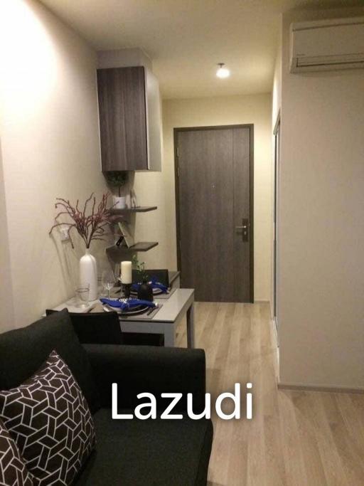 1 Bed 1 Bath 31 Sqm Condo For Sale at Centric Ratchada -Huaikwang