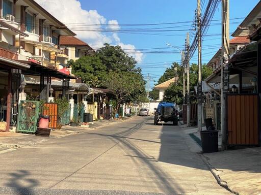 88 Sqm., 3 Beds, 2 Baths Townhouse listed for ฿ 3,255,000.