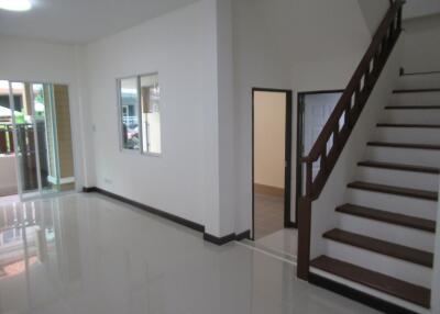 84 Sqm., 3 Beds, 2 Baths Townhouse listed for ฿ 3,203,000.