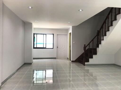 80 Sqm., 4 Beds, 3 Baths Townhouse listed for ฿ 2,800,000.