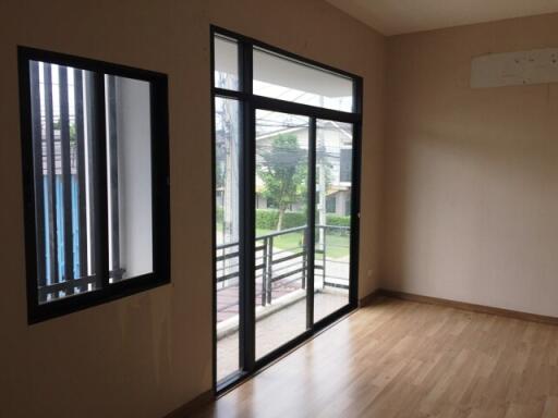 108 Sqm., 3 Beds, 2 Baths Townhouse listed for ฿ 3,150,000.