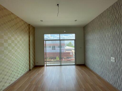 120 Sqm., 3 Beds, 2 Baths Townhouse listed for ฿ 2,450,000.