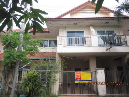 117 Sqm., 2 Beds, 3 Baths Townhouse listed for ฿ 2,500,000.