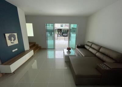 80 Sqm., 2 Beds, 1 Bath Townhouse listed for ฿ 2,723,000.