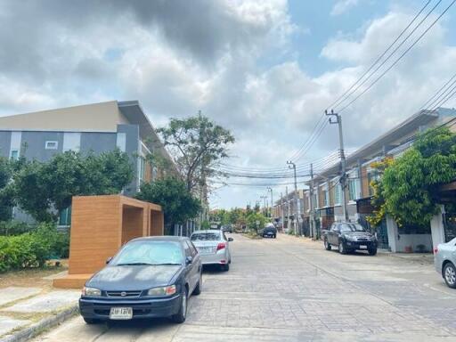 110 Sqm., 4 Beds, 3 Baths Townhouse listed for ฿ 2,993,000.