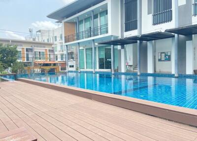 108 Sqm., 4 Beds, 3 Baths Townhouse listed for ฿ 2,660,000.