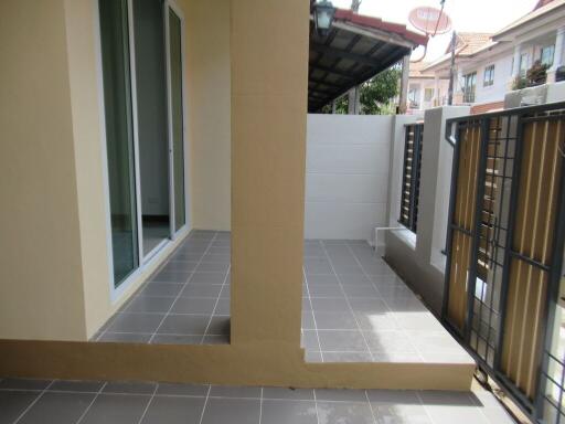 84 Sqm., 2 Beds, 1 Bath Townhouse listed for ฿ 2,565,000.