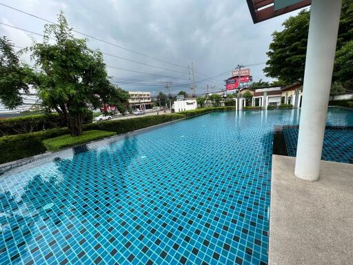 106 Sqm., 3 Beds, 2 Baths Townhouse listed for ฿ 2,660,000.