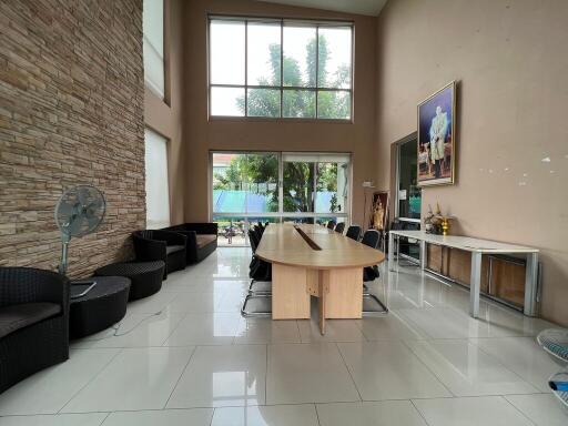 106 Sqm., 3 Beds, 2 Baths Townhouse listed for ฿ 2,660,000.