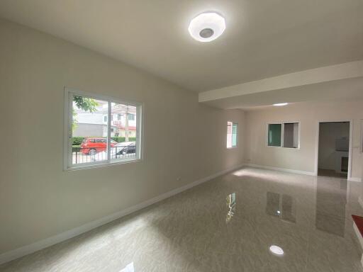 127 Sqm., 3 Beds, 2 Baths Townhouse listed for ฿ 2,613,000.