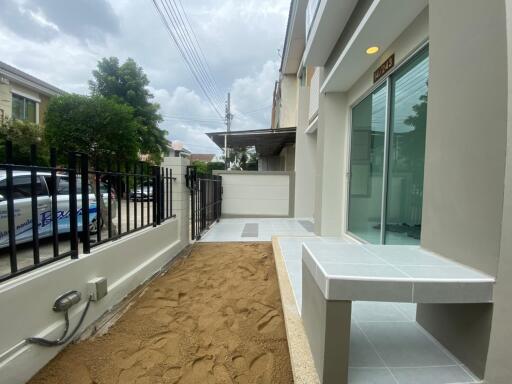 110 Sqm., 3 Beds, 3 Baths Townhouse listed for ฿ 2,867,000.