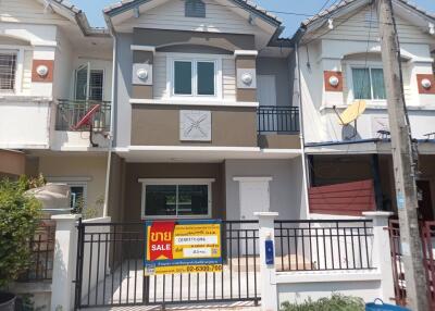 89 Sqm., 2 Beds, 1 Bath Townhouse listed for ฿ 2,532,000.