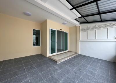 80 Sqm., 2 Beds, 1 Bath Townhouse listed for ฿ 2,300,000.