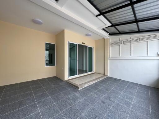 80 Sqm., 2 Beds, 1 Bath Townhouse listed for ฿ 2,300,000.
