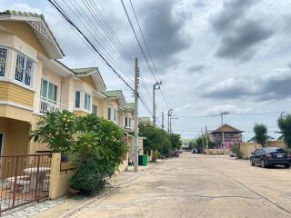 162 Sqm., 2 Beds, 1 Bath Townhouse listed for ฿ 2,470,000.