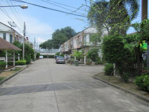 111 Sqm., 3 Beds, 2 Baths Townhouse listed for ฿ 2,375,000.