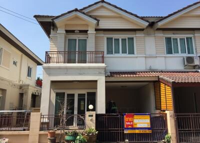 116 Sqm., 3 Beds, 2 Baths Townhouse listed for ฿ 2,375,000.